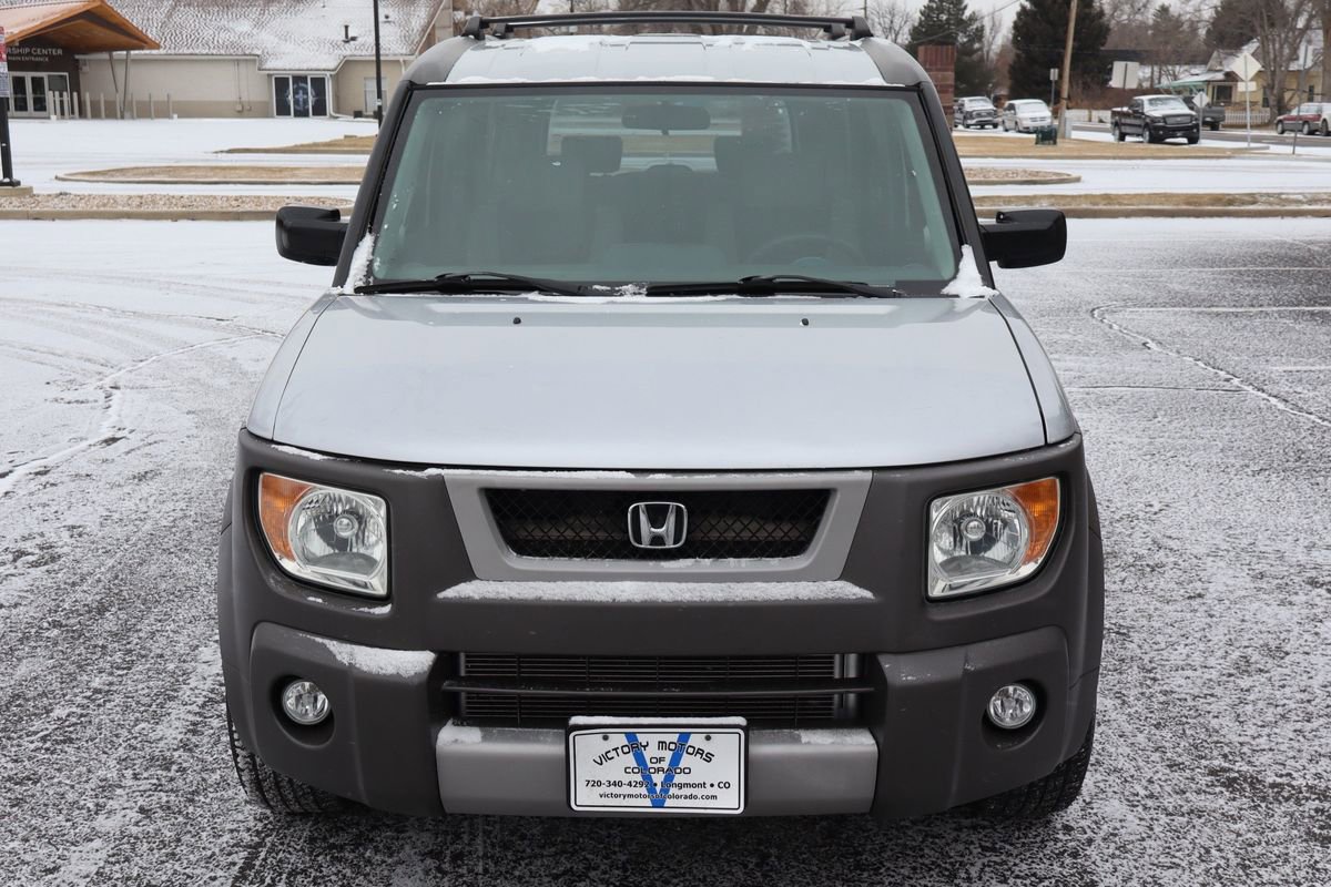 Used 2003 Honda Element EX image 12