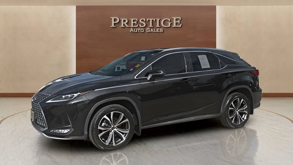 Used 2020 Lexus RX 350 AWD w/ Luxury Package image 26