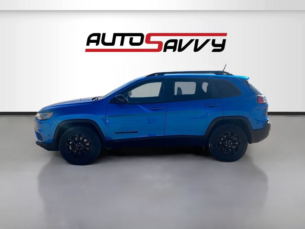 Used 2023 Jeep Cherokee Altitude Lux AWD/4WD image 4
