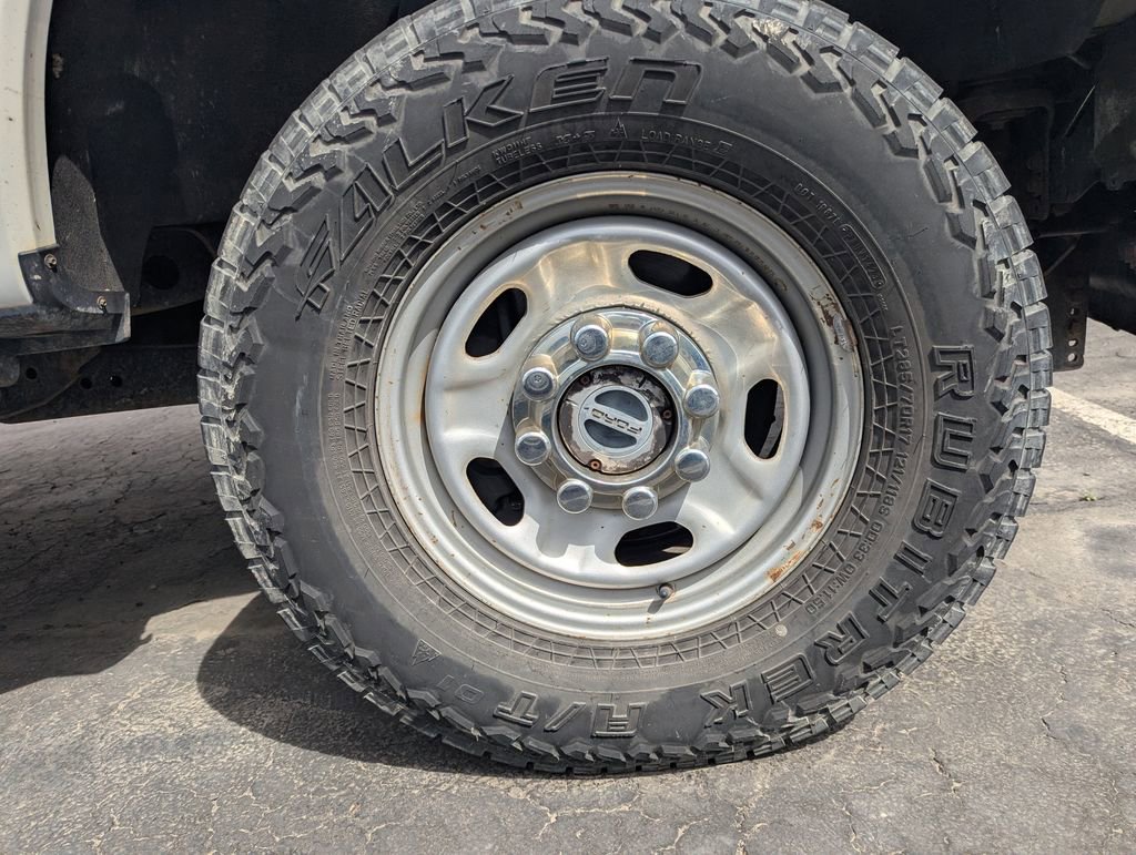 Used 2017 Ford F350 XL AWD/4WD image 10