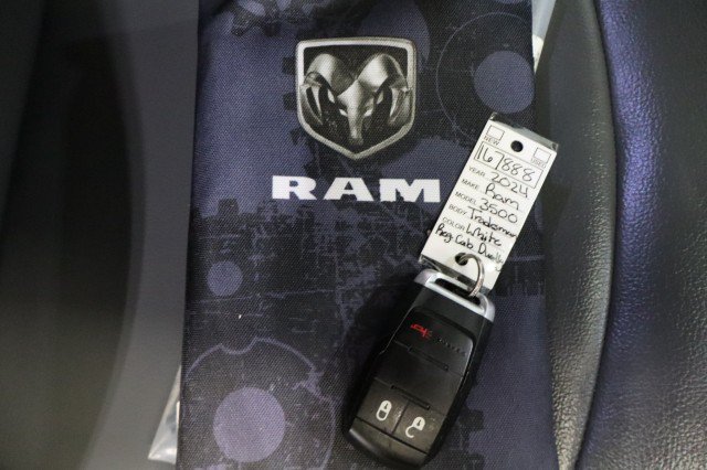 Used 2024 RAM 3500 Tradesman AWD/4WD image 57