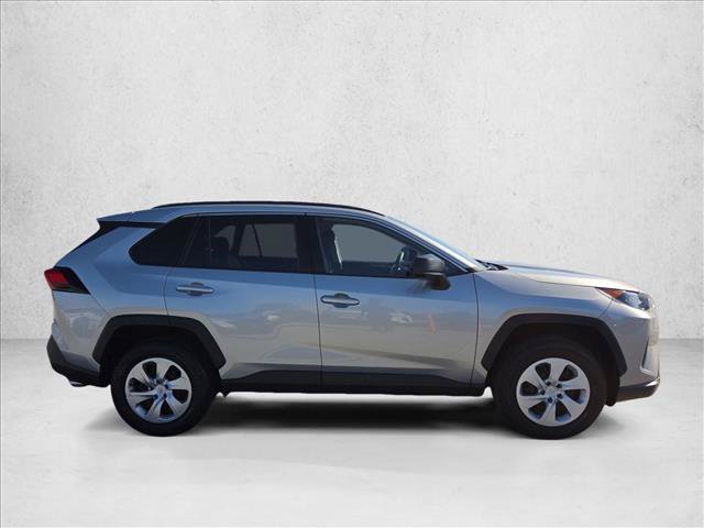 Used 2020 Toyota RAV4 LE w/ All Weather Liner Package FWD image 4