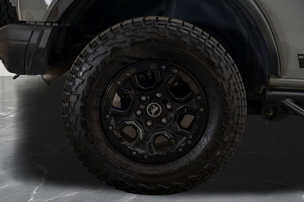 Used 2021 Ford Bronco First Edition image 47