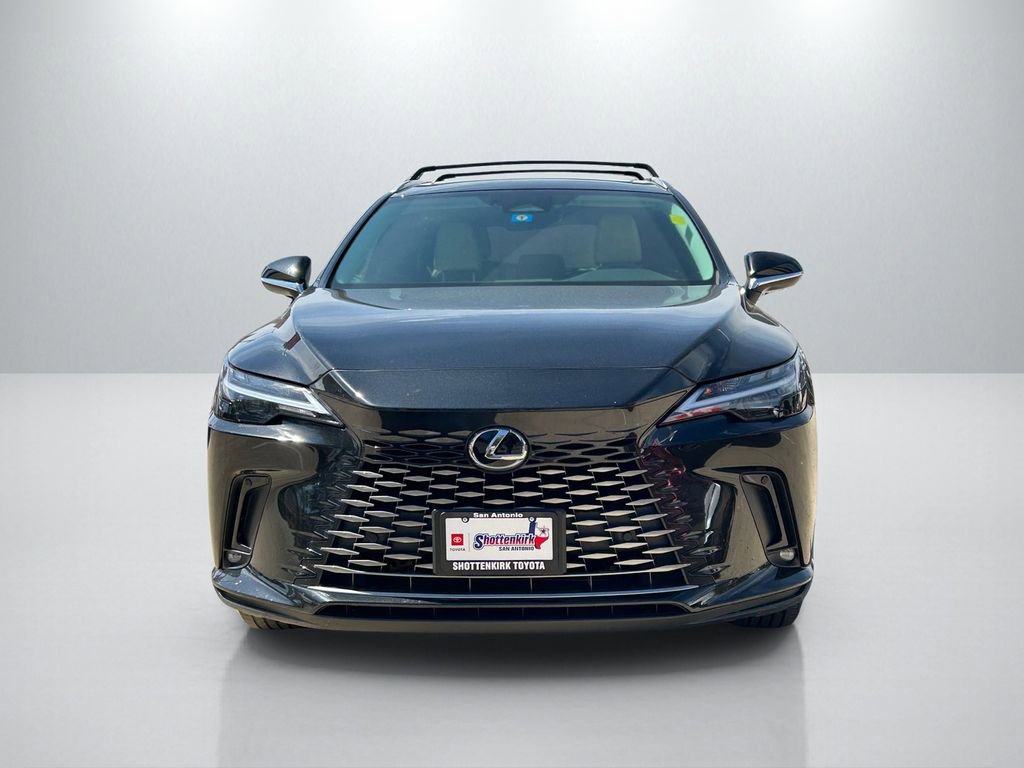 Used 2024 Lexus RX 350 FWD w/ Accessory Package (K3) image 2