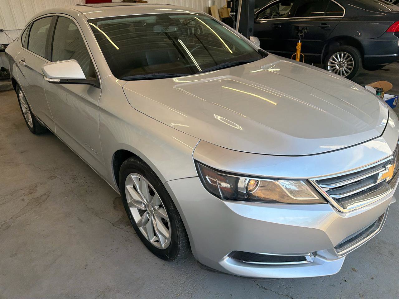 Used 2016 Chevrolet Impala LT w/ Convenience Package FWD image 6