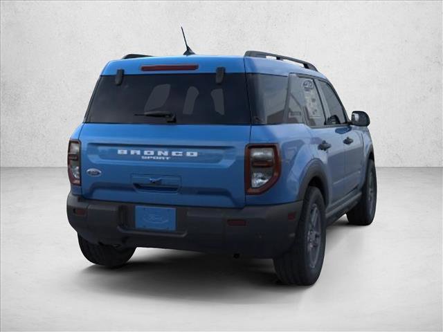 New 2026 Ford Bronco Sport Big Bend AWD/4WD image 8