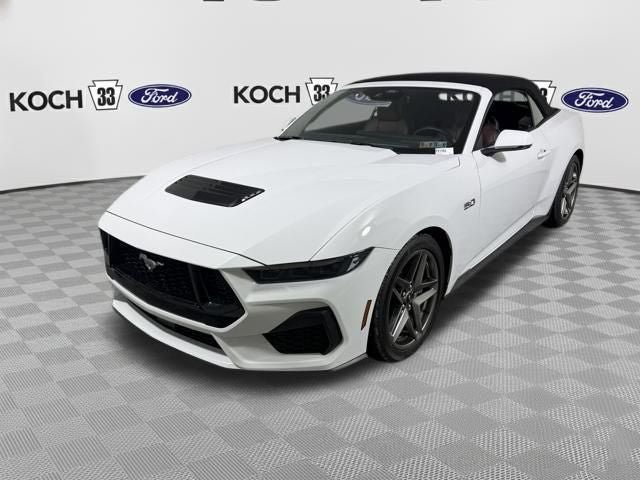 New 2025 Ford Mustang GT Premium image 3
