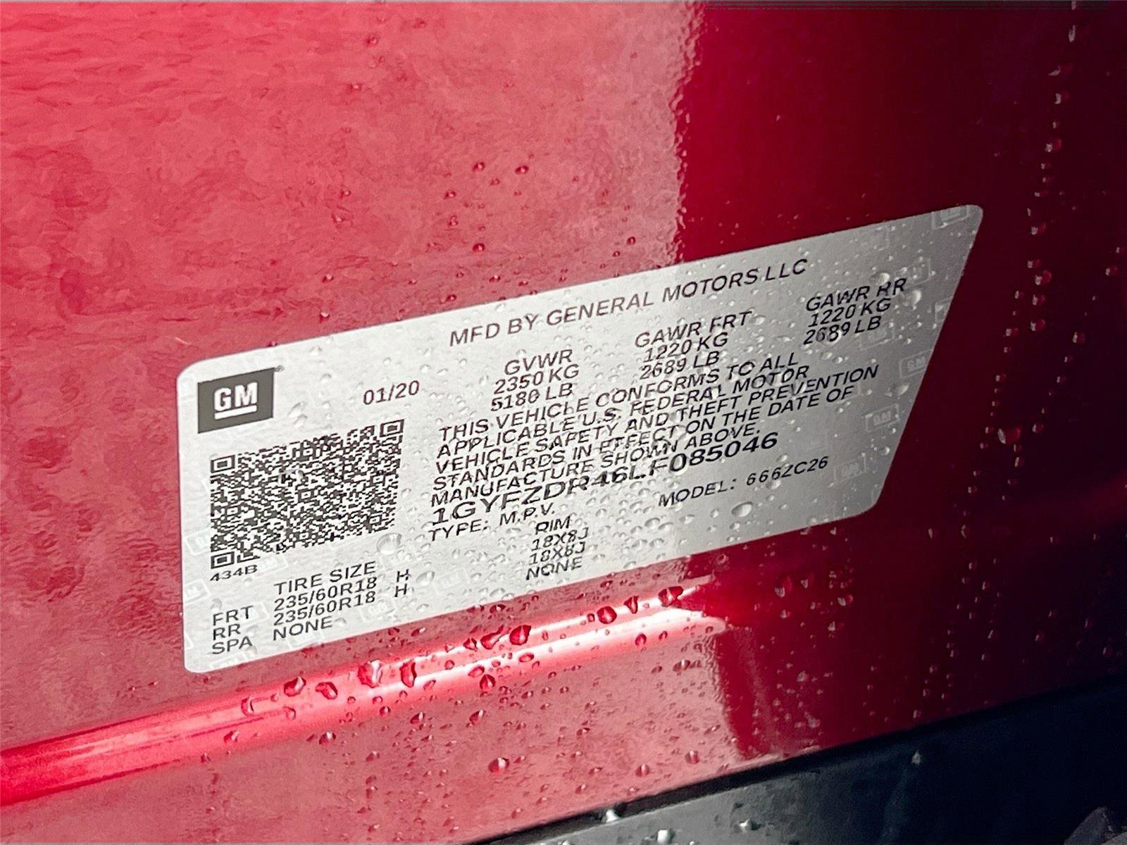 Used 2020 Cadillac XT4 Premium Luxury image 30