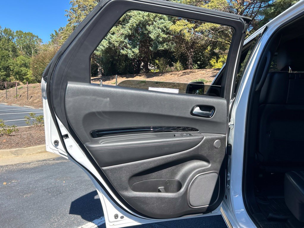 Used 2021 Dodge Durango Citadel w/ Premium Entertainment Group RWD image 68