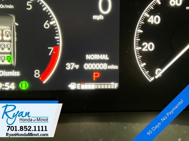 New 2026 Honda Odyssey EX-L image 4