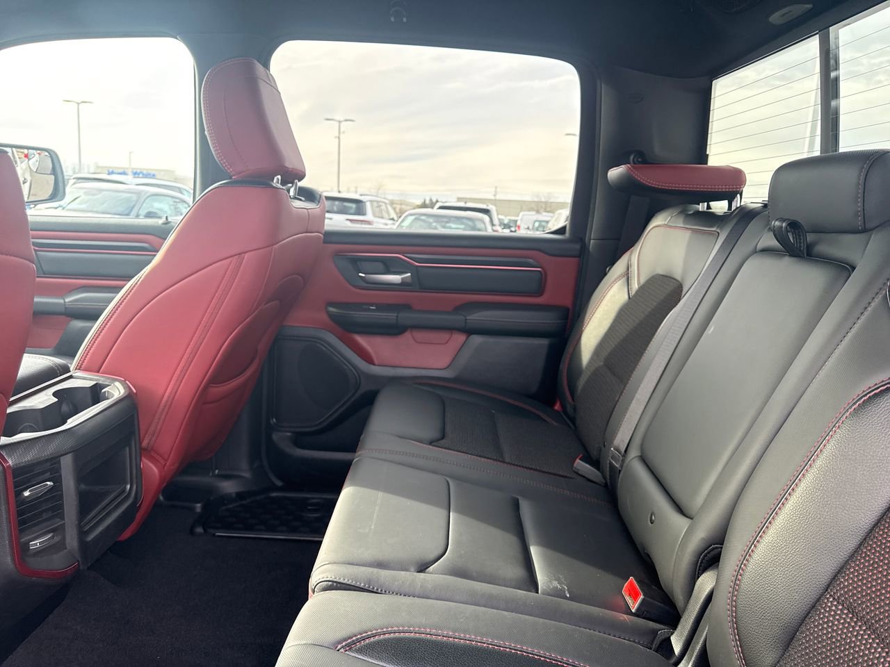 Used 2025 RAM 1500 Rebel w/ Rebel Level 1 Equipment Group image 15