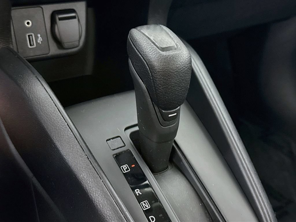 Used 2024 Nissan Versa S w/ Trunk Package FWD image 10