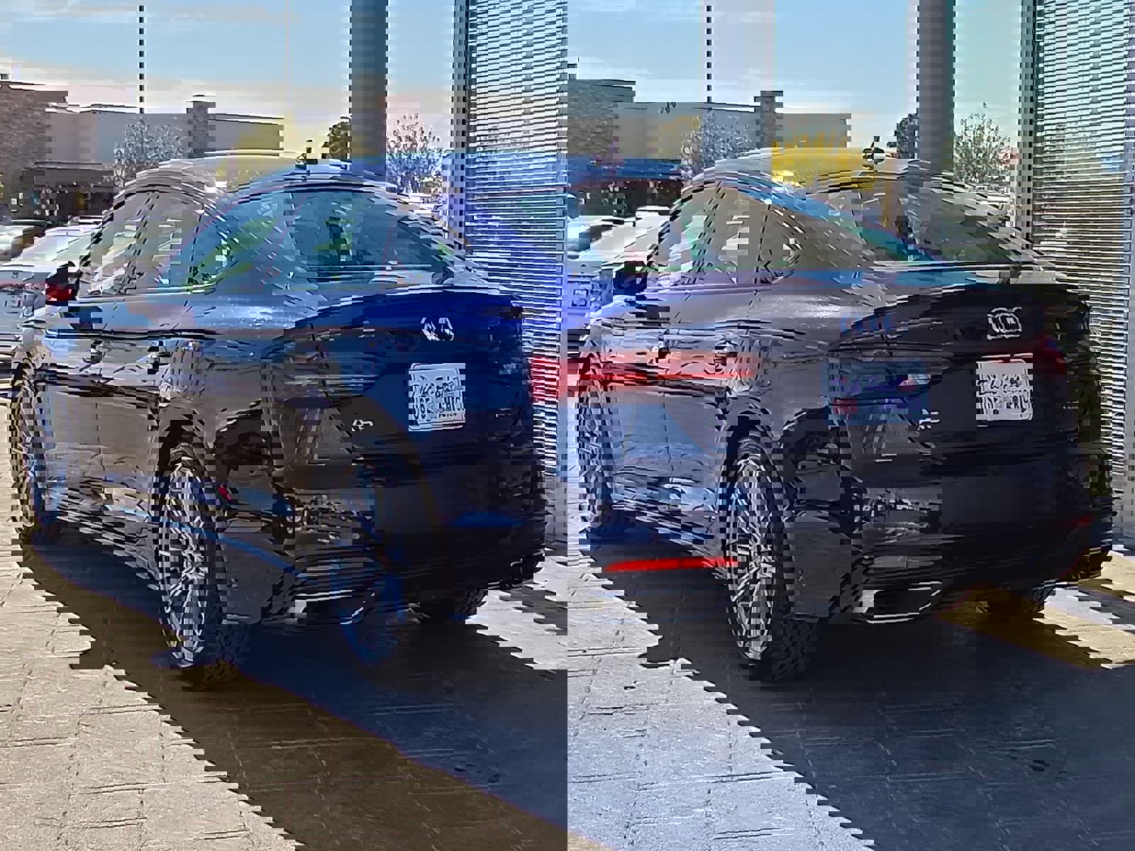 Used 2025 Audi A5 2.0T Premium Plus image 4