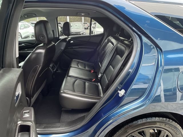 Certified 2020 Chevrolet Equinox Premier FWD image 24