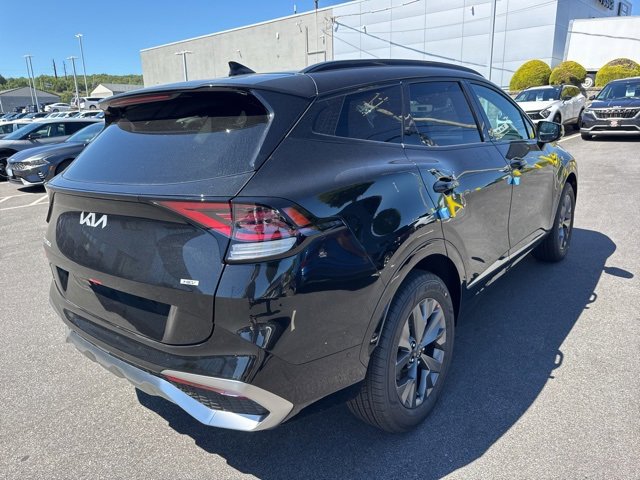 New 2025 Kia Sportage SX Prestige image 3