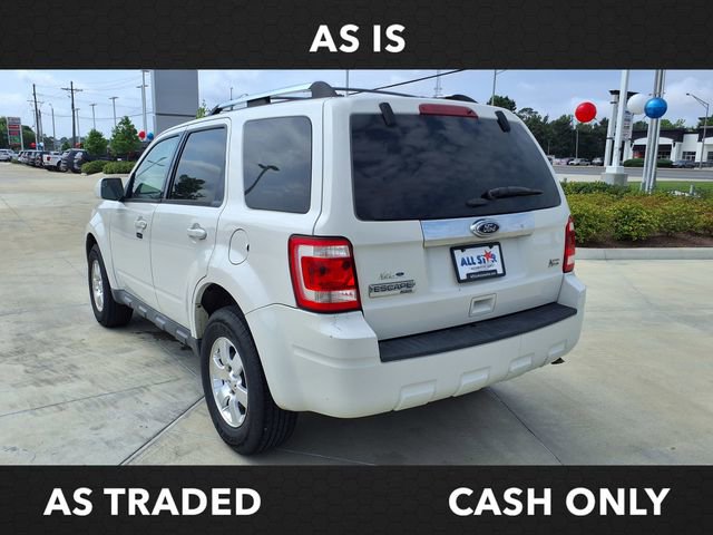 Used 2012 Ford Escape Limited FWD image 5