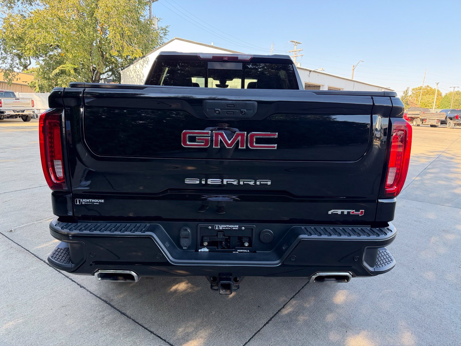Used 2019 GMC Sierra 1500 AT4 w/ AT4 Premium Package AWD/4WD image 30