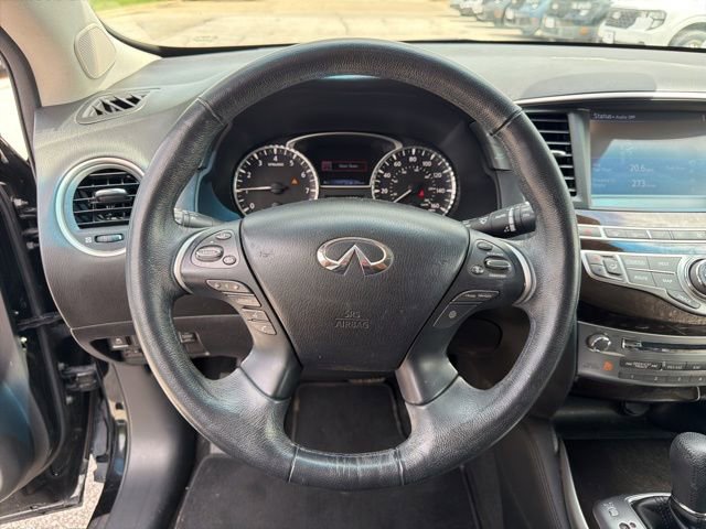 Used 2015 INFINITI QX60 Luxe w/ Premium Plus Package AWD/4WD image 25