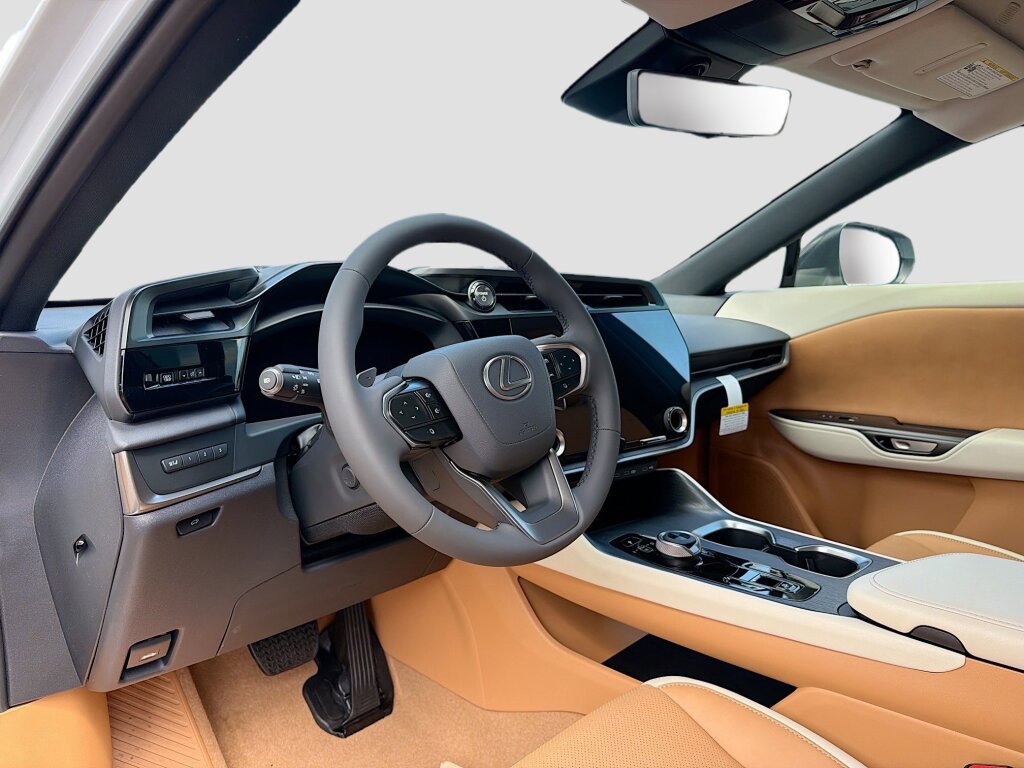 New 2026 Lexus RZ 350e 2WD image 4
