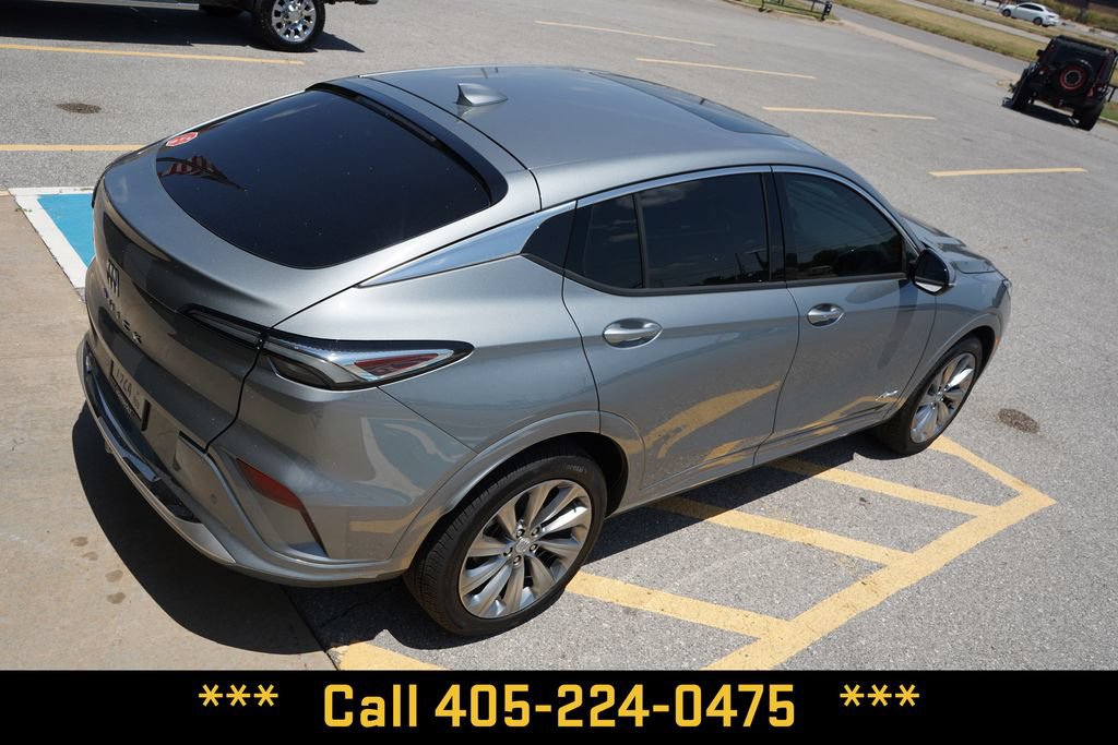 Used 2025 Buick Envista Avenir FWD image 14
