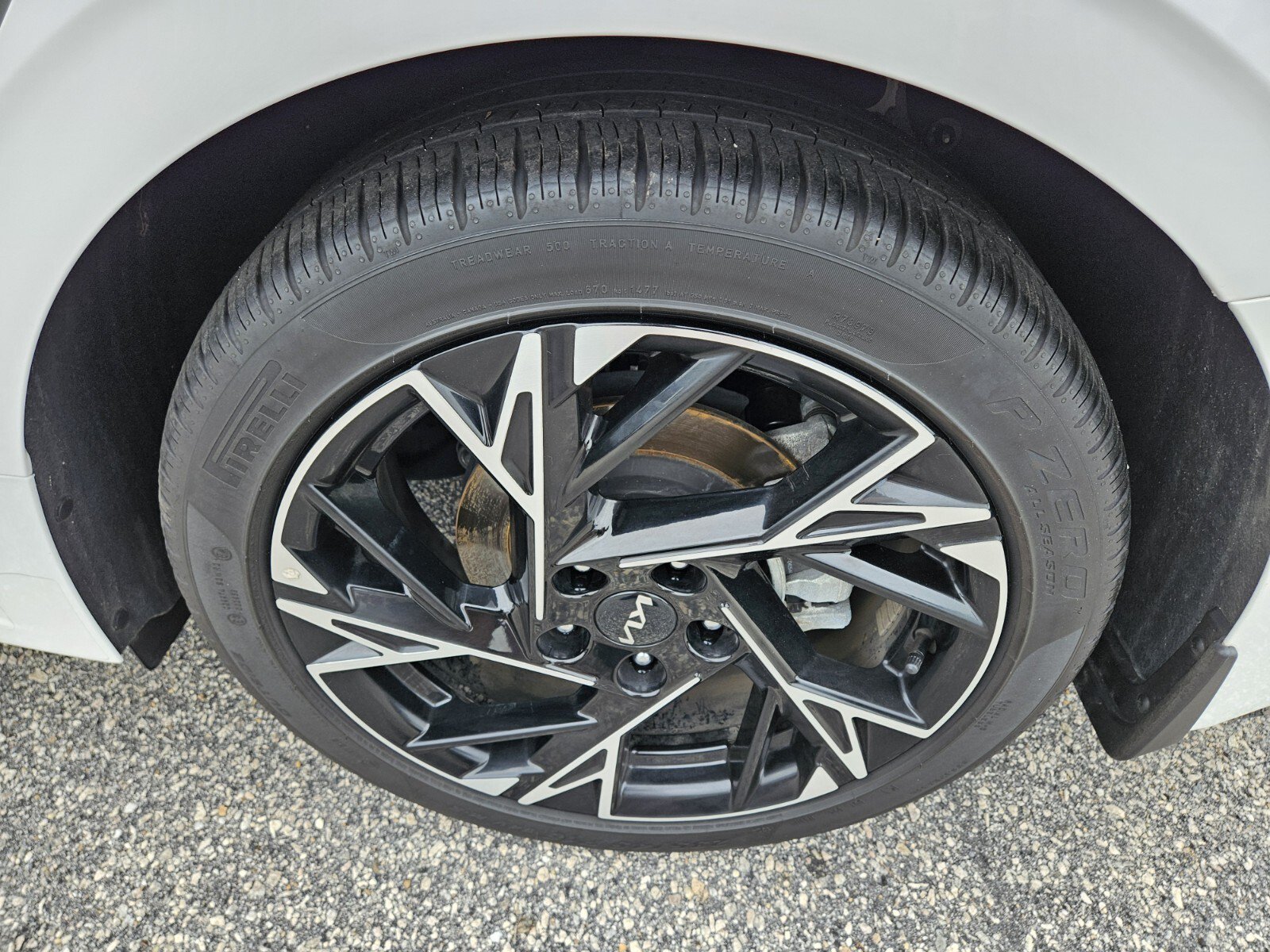 Used 2025 Kia K5 GT-Line w/ GT-Line Premium Package FWD image 14