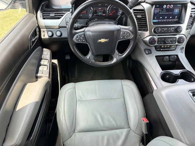 Used 2015 Chevrolet Tahoe LT AWD/4WD image 11