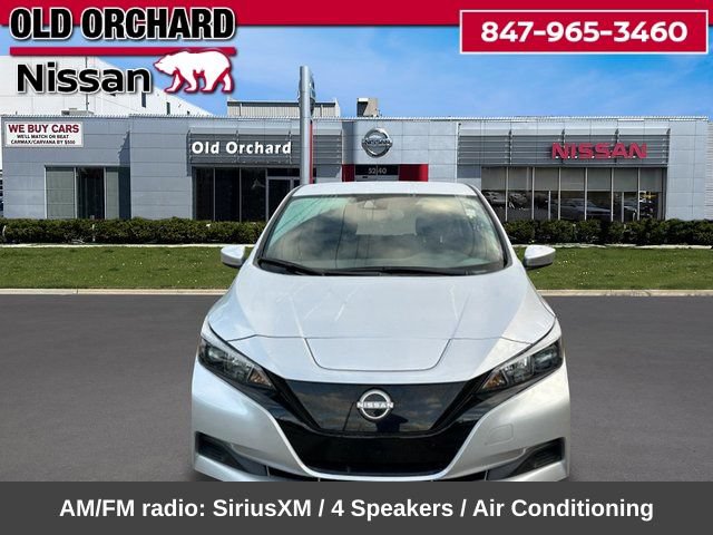 Used 2024 Nissan Leaf S FWD image 2