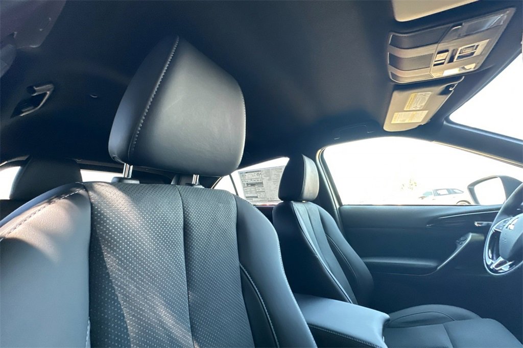 New 2025 Mitsubishi Eclipse Cross AWD image 18