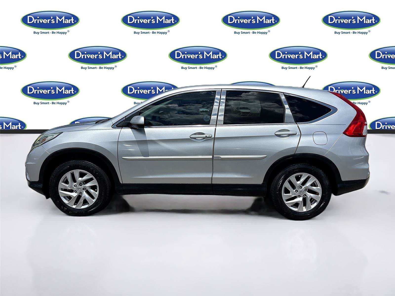 Used 2015 Honda CR-V EX image 4
