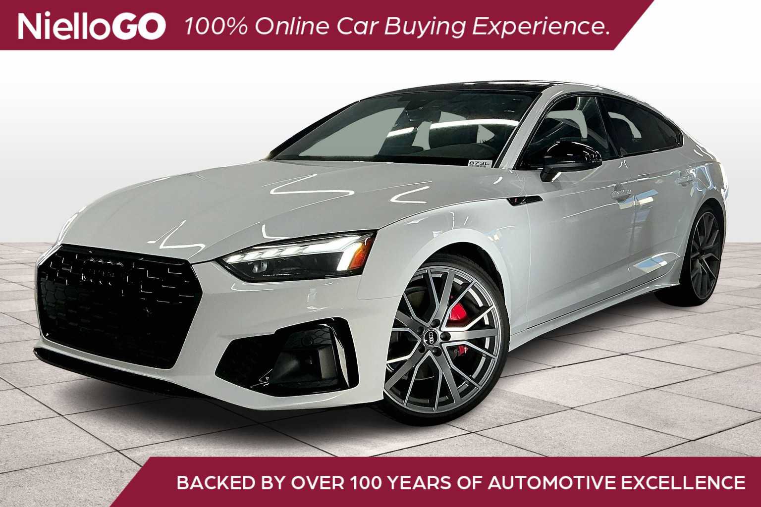 Used 2025 Audi A5 2.0T Premium Plus w/ Premium Plus video 1