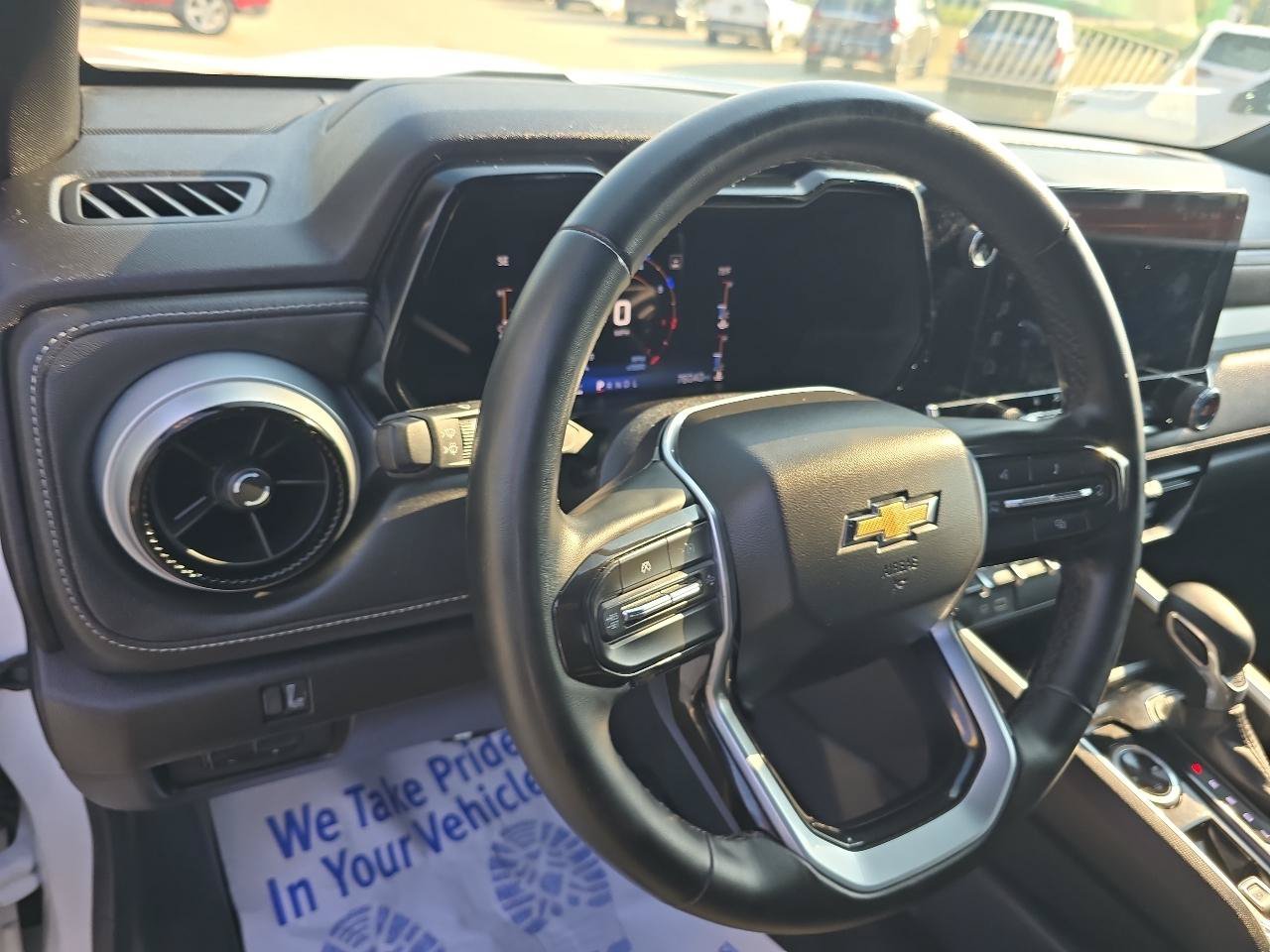 Used 2023 Chevrolet Colorado LT w/ LT Convenience Package II AWD/4WD image 20