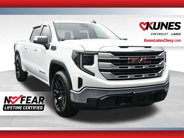 Used 2022 GMC Sierra 1500 SLE
