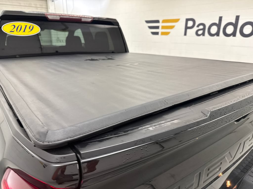 Used 2019 Chevrolet Silverado 1500 RST w/ All-Star Edition AWD/4WD image 25