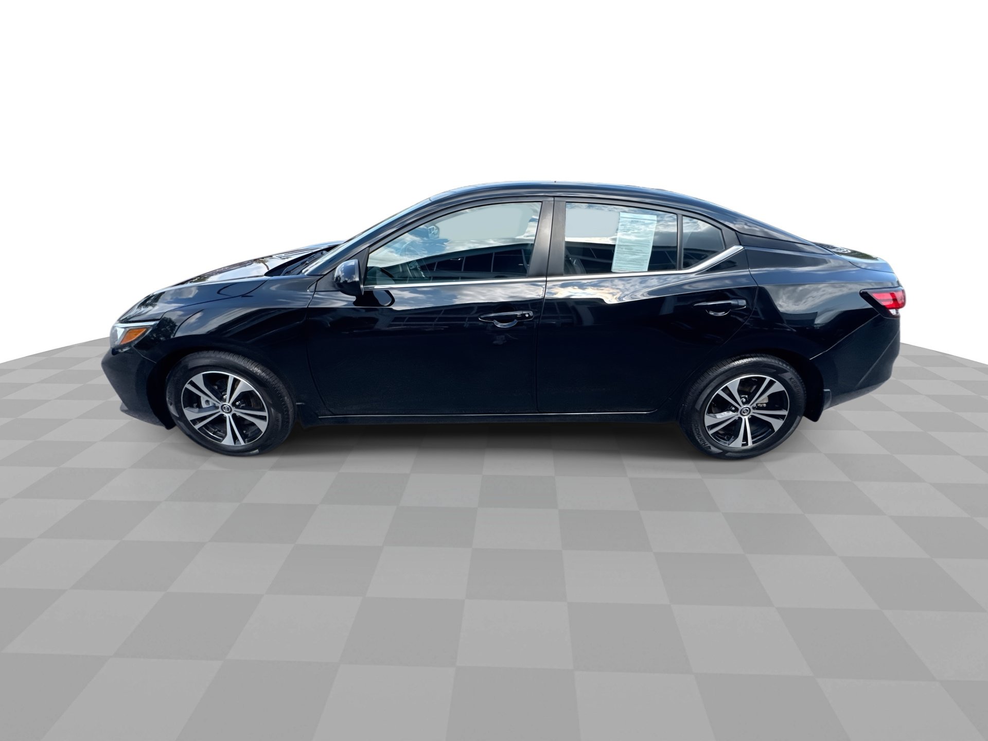Used 2023 Nissan Sentra SV FWD image 5