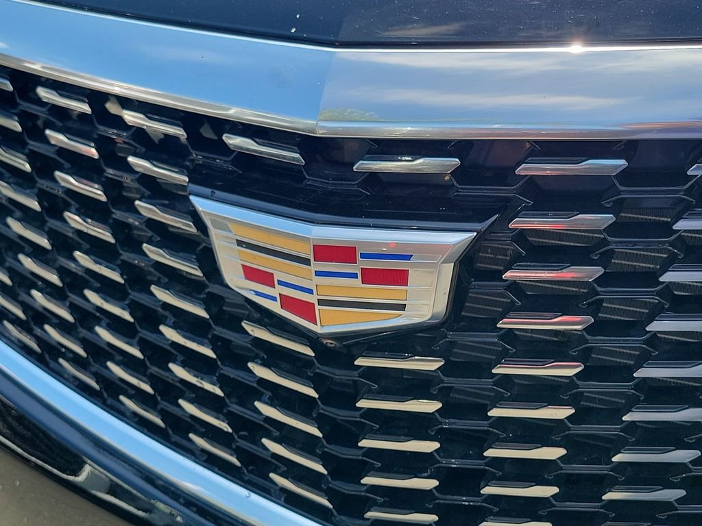 Used 2026 Cadillac XT5 Premium Luxury w/ Driver Assist Package AWD/4WD image 31
