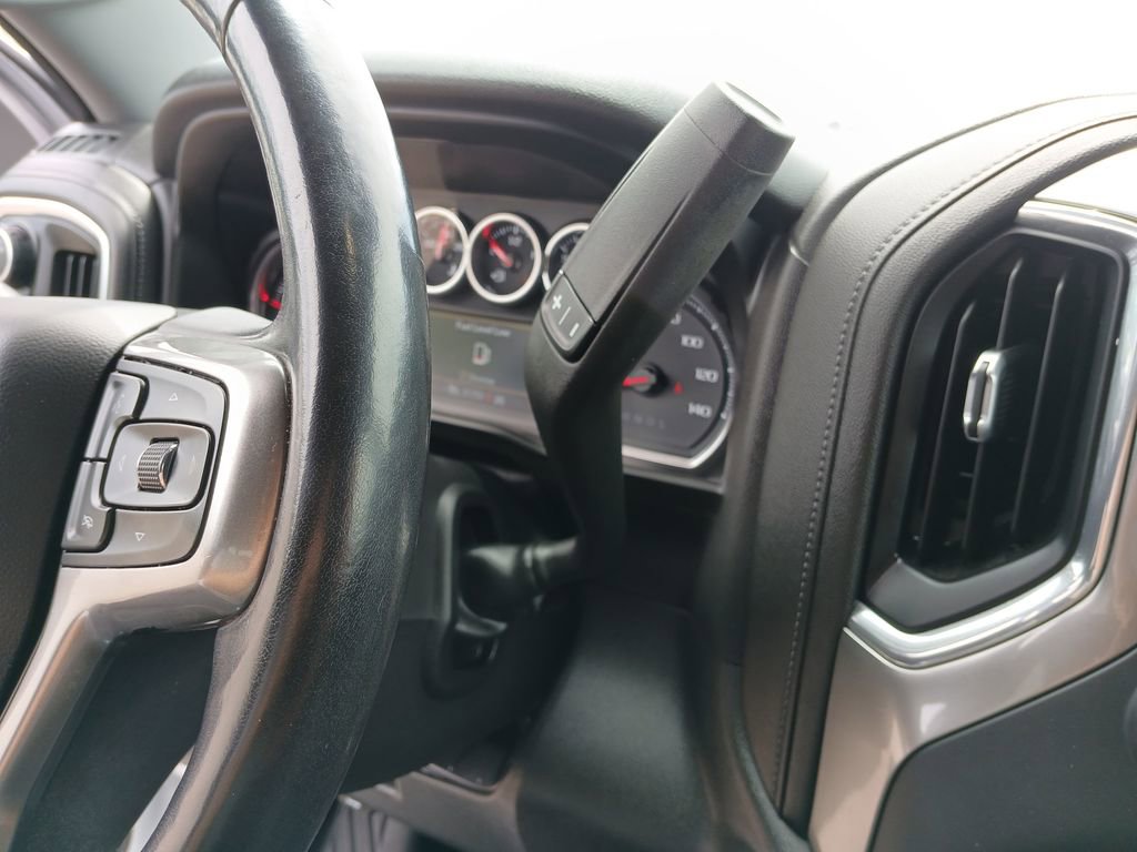 Used 2021 Chevrolet Silverado 1500 LT w/ Texas Edition Plus image 16