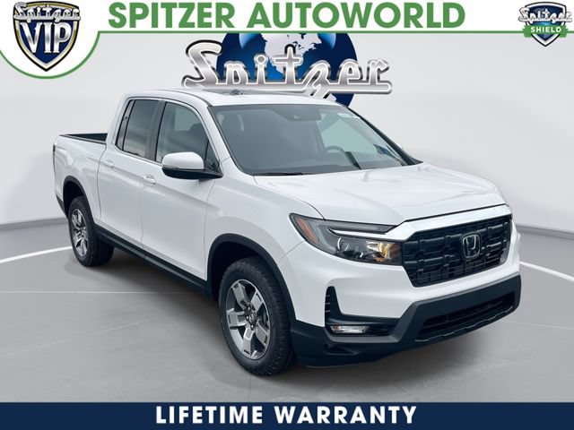 New 2026 Honda Ridgeline RTL