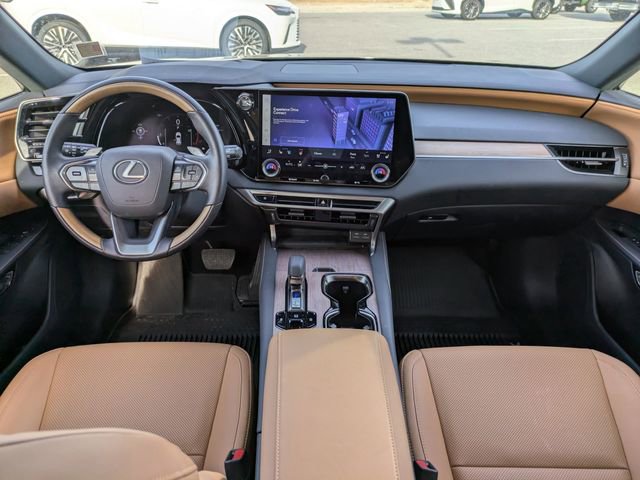 Certified 2025 Lexus RX 350 Premium w/ Accessory Package (Z1) image 16