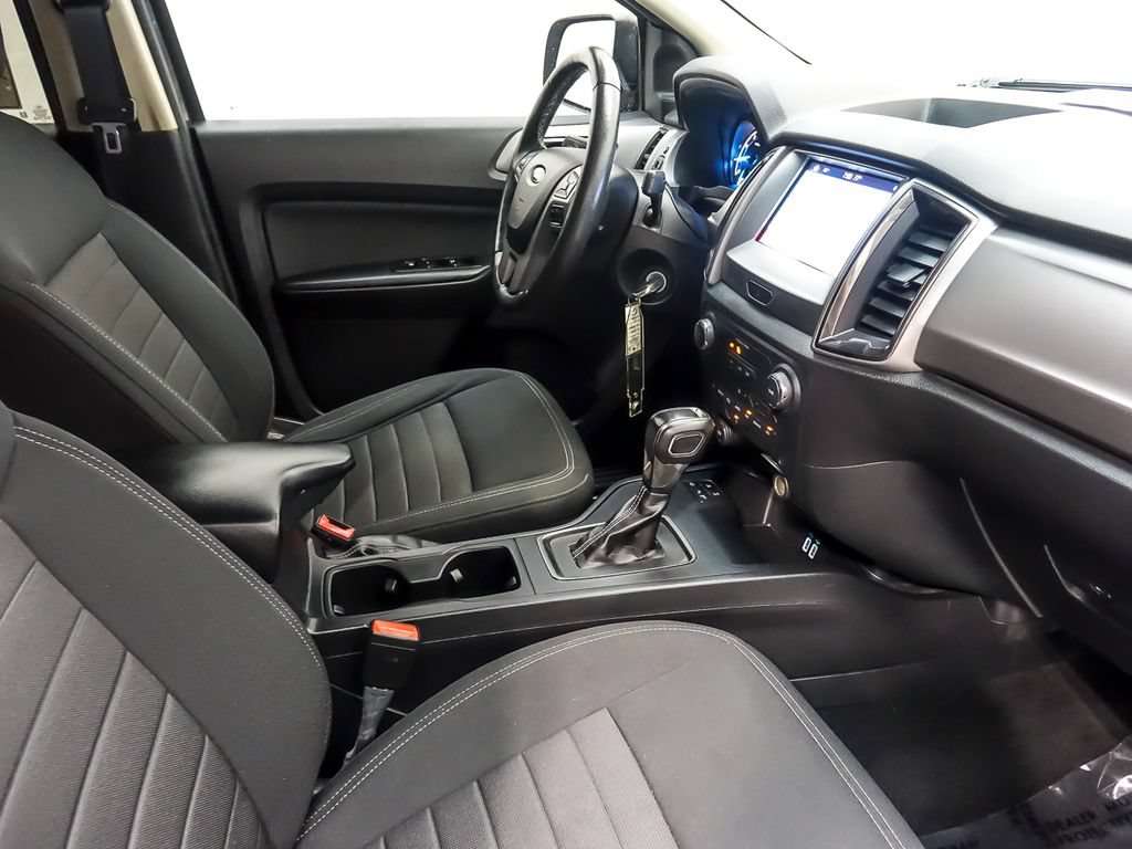 Certified 2019 Ford Ranger XLT w/ Equipment Group 301A Mid RWD image 24