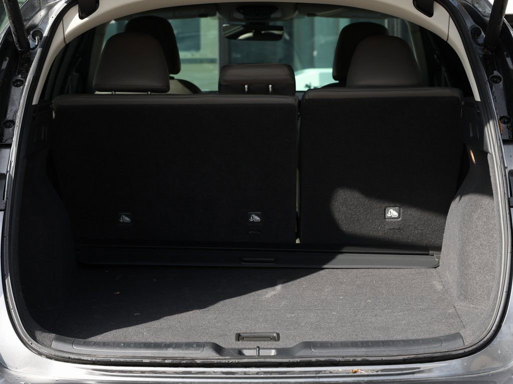 Certified 2025 INFINITI QX50 Luxe image 8