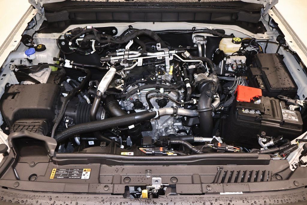 New 2026 Ford Bronco 4-Door image 31