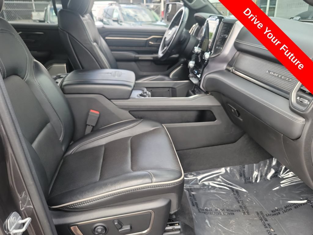 Used 2019 RAM 1500 Limited RWD image 22