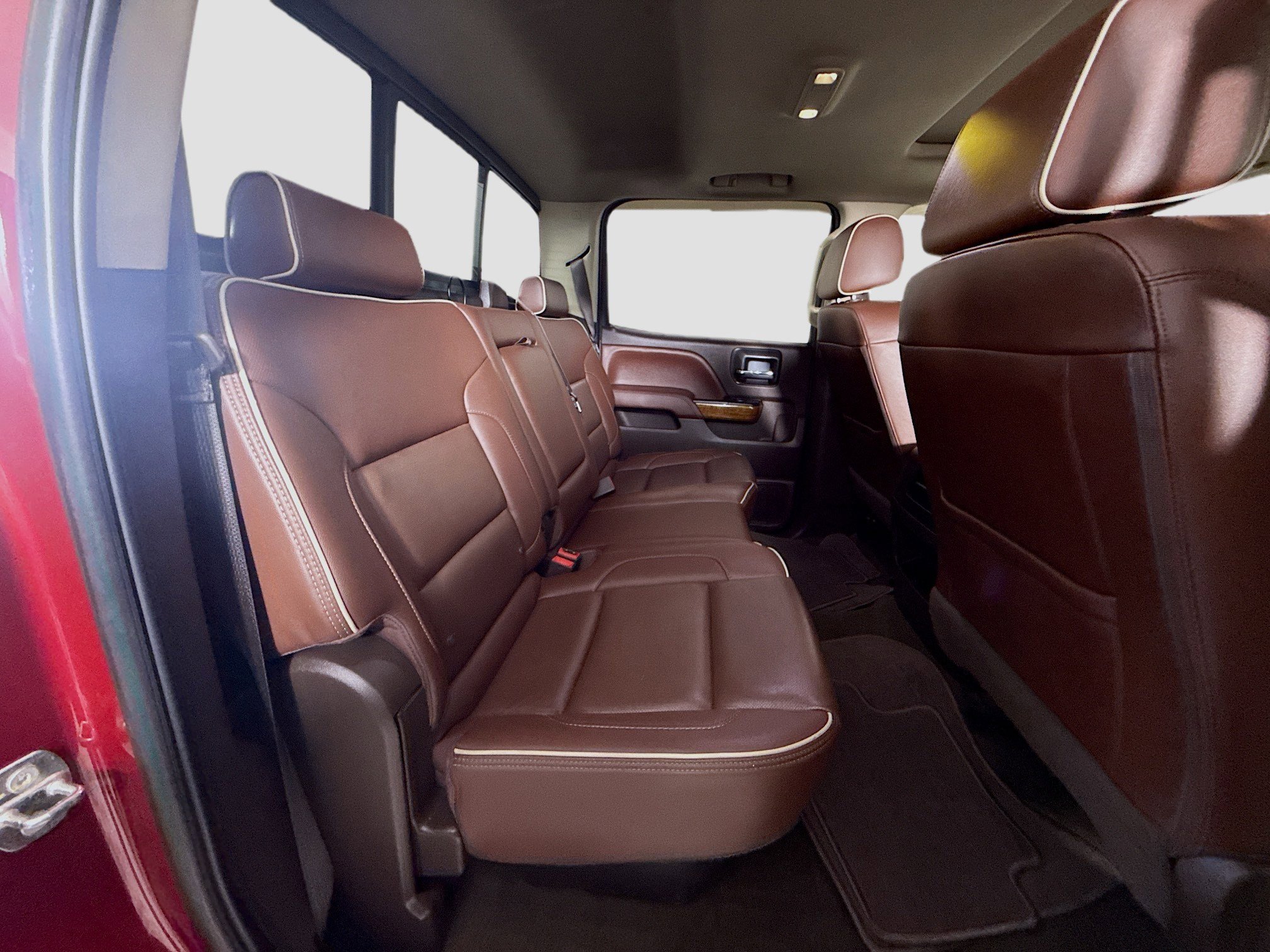 Used 2018 Chevrolet Silverado 2500 High Country AWD/4WD image 26