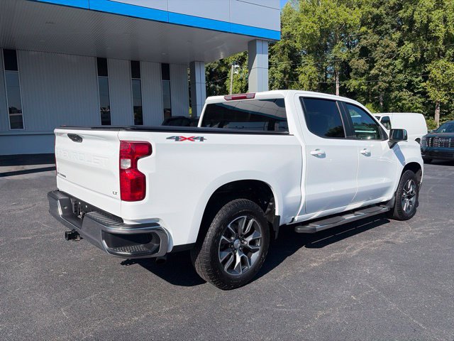 Used 2024 Chevrolet Silverado 1500 LT AWD/4WD image 18