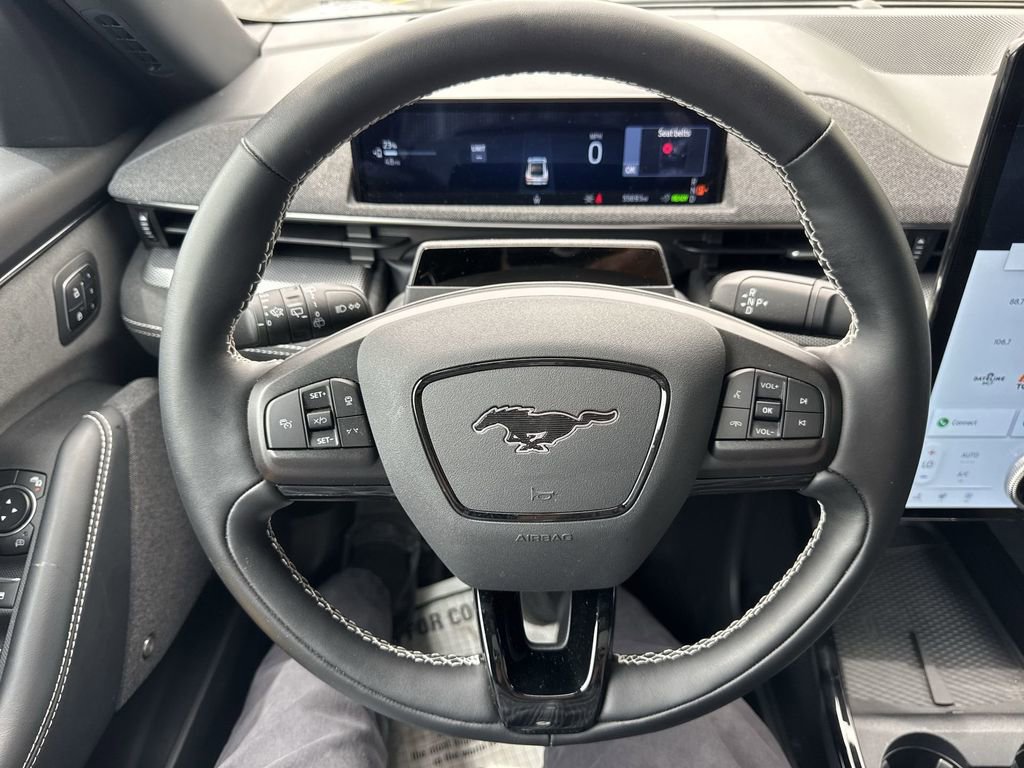 Used 2025 Ford Mustang Mach-E GT AWD/4WD image 11