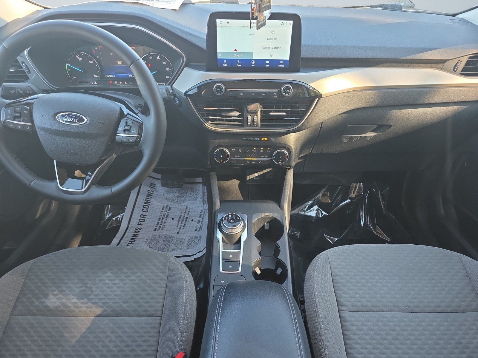 Used 2022 Ford Escape SE w/ Convenience Package AWD/4WD image 12