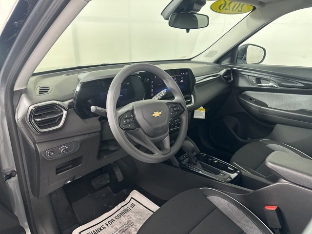 New 2026 Chevrolet TrailBlazer LS w/ LS Convenience Package image 19