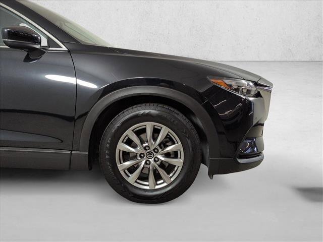 Used 2019 MAZDA CX-9 Touring w/ Touring Premium Package image 12