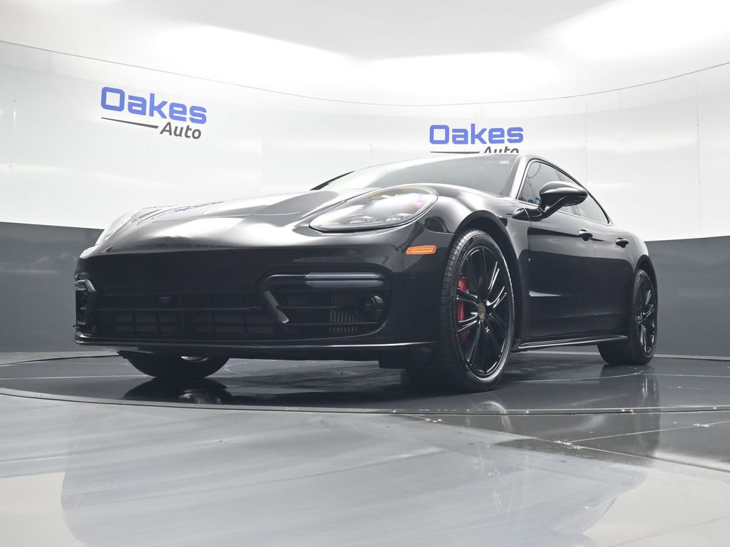 Used 2019 Porsche Panamera GTS image 42
