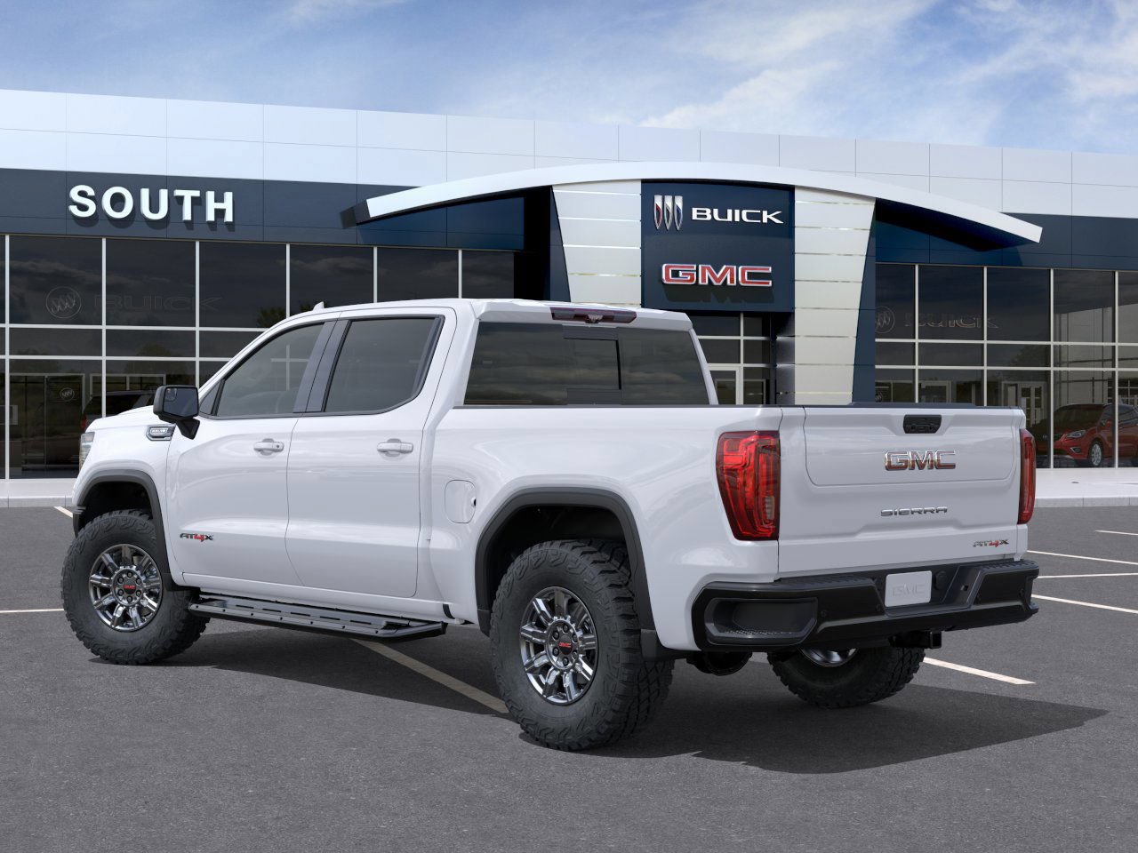 New 2026 GMC Sierra 1500 AT4X AWD/4WD image 37